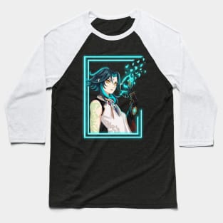 Xiao Baseball T-Shirt